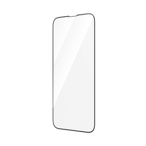 PanzerGlass | Screen protector - glass | Apple iPhone 13, 13 Pro, 14 | Polyethylene terephthalate (PET) | Black | Transparent - 2